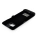 5200 mAh Chargeable Power Bank Case With Stand For Samsung Galaxy S6 Edge Plus - Black