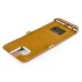 5200 mAh Chargeable Power Bank Case With Stand For Samsung Galaxy S6 Edge Plus - Gold