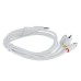5 in 1 Camera Connection Kit With AV Cable USB Cable for iPad iPad 2