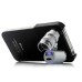 60X Magnification Mini Microscope For iPhone 4 (UV + LED Lights)