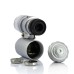 60X Magnification Mini Microscope For iPhone 4 (UV + LED Lights)
