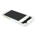 6GC 3800 mAh External Battery Back Case with Stand for iPhone 6 4.7 inch - White