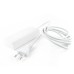 6 Ports 30W EU USB Plug Travel Charger - White
