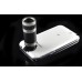 8X Zoom Camera Telescope Lens With Clear Case Cover For Samsung Galaxy Note 2 N7100
