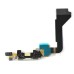 AT&T iPhone 4  Data Connector Charger Port with Flex Cable Replacement - White
