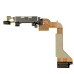 AT&T iPhone 4 OEM Data Connector Charger Port with Flex Cable Replacement - White