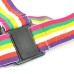 Adjustable Head Strap with Anti-slide Glue for GoPro Hero 3+ / 3 / 2 / 1 - Colorful