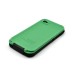 All-Around Protection Detachable Waterproof Plastic Case For iPhone 5 iPhone 5s - Green
