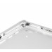 Aluminum Back Cover Replacement For iPad 4 Wi-Fi - Silver
