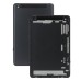 Aluminum Back Housing Battery Cover For iPad Mini 3G Version - Black