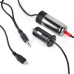 Automatic Searching FM Transmitter Car Charger For Samsung S4 HTC Nokia