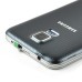 Back Cover Housing with Middle Frame for Samsung Galaxy S5 G900 - Silver/Black