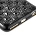 Beautiful Glittering Diamond TPU Protective Case for iPhone 6 4.7 inch - Black