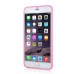 Beautiful Glittering Diamond TPU Protective Case for iPhone 6 Plus - Pink