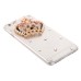 Beautiful Transparent Glittering Rhinestone Diamond Hard Case for iPhone 6 4.7 inch - Crown