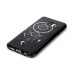 Black Dreamcatcher Ultra Slim Soft TPU Case Back Cover for Samsung Galaxy S7 G930