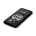 Black Fuck Em! Pattern Ultra Slim Soft TPU Case Back Cover for Samsung Galaxy S7 G930