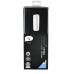 Bluetooth 3.0 Dual Track Stereo Headset For All Bluetooth Enabled Devices  - White(including a Mono Earpiece)