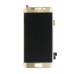 Brand New OEM LCD Assembly Screen Digitizer Replacement Part For Samsung Galaxy S6 Edge - Gold