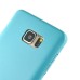 Brand New Silicone Phone Back Cases Cover For Samsung Galaxy Note 5 - Blue