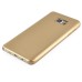 Brand New Silicone Phone Back Cases Cover For Samsung Galaxy Note 5 - Brown