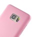 Brand New Silicone Phone Back Cases Cover For Samsung Galaxy Note 5 - Pink