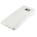 Brand New Silicone Phone Back Cases Cover For Samsung Galaxy Note 5 - White
