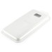 Brand New Silicone Phone Back Cases Cover For Samsung Galaxy Note 5 - White