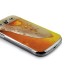 Brimming Beer Pattern Electroplated Hard Case For Samsung Galaxy S3 i9300