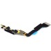 CDMA Verizon iPhone 4 Data Connector Charger Port with Flex Cable Replacement - Black