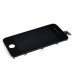 CDMA Verizon iPhone 4 Digitizer Touch Panel Screen with LCD Display Screen + Flex Cable + Supporting Frame - Black