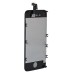 CDMA Verizon iPhone 4 Digitizer Touch Panel Screen with LCD Display Screen + Flex Cable + Supporting Frame - Black (OEM)
