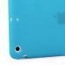 Candy Color Silicone Case For iPad Mini 1/2/3 - Blue