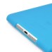 Candy Color Silicone Case For iPad Mini 1/2/3 - Blue