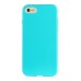 Candy Color Slim TPU Case Cover for iPhone 7 - Mint green