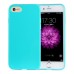 Candy Color Slim TPU Case Cover for iPhone 7 - Mint green