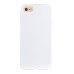 Candy Color Slim TPU Case Cover for iPhone 7 - White