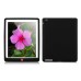 Candy Soft Silicone Skin Case For The new iPad/iPad 2 - Black