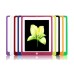 Candy Soft Silicone Skin Case For The new iPad/iPad 2 - Black