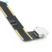 Charge Dock Plug Charger Port USB Data Connector Flex Cable Housing Replacement Part OEM For iPad Air (iPad 5) - White