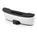 Charging Dock Cradle with Spare Battery Slot for Samsung Galaxy S5 G900 - White