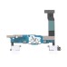 Charging Port Flex Cable Ribbon Replacement Part For Samsung Galaxy Note 4 SM-N910A - Black