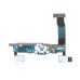 Charging Port Flex Cable Ribbon Replacement Part For Samsung Galaxy Note 4 SM-N910P - Black