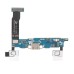 Charging Port Flex Cable Ribbon Replacement Part For Samsung Galaxy Note 4 SM-N910P - Black