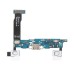 Charging Port Flex Cable Ribbon Replacement Part For Samsung Galaxy Note 4 SM-N910T  - Black