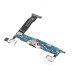 Charging Port Flex Cable Ribbon Replacement Part For Samsung Galaxy Note 4 SM-N910V - Black
