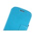 Chic Magnetic Folio Pull-Up Leather Card Slot Wallet Flip Stand Case Cover For Samsung Galaxy S3 Mini I8190 I8195
