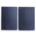 Chic Retro Fashion Shock-Proof Hybrid Folio PU Leather Flip Stand Case Cover With Wake Sleep For iPad Air (iPad 5)