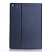 Chic Retro Fashion Shock-Proof Hybrid Folio PU Leather Flip Stand Case Cover With Wake Sleep For iPad Air (iPad 5)