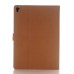 Classical Magnetic Flip Leather Smart Cover Case for iPad Pro 9.7 inch - Brown